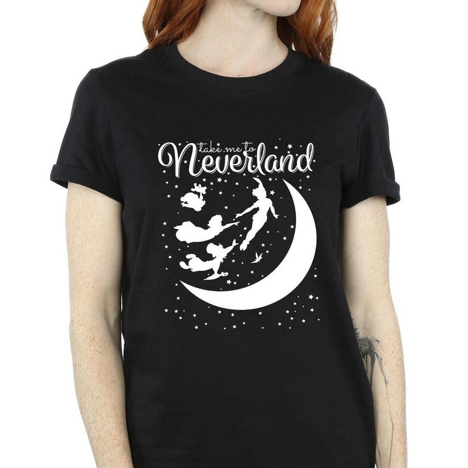 Disney Take Me To Neverland T-Shirt  