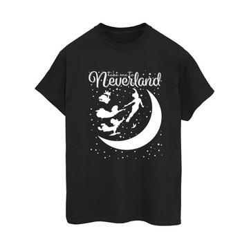 Tshirt TAKE ME TO NEVERLAND