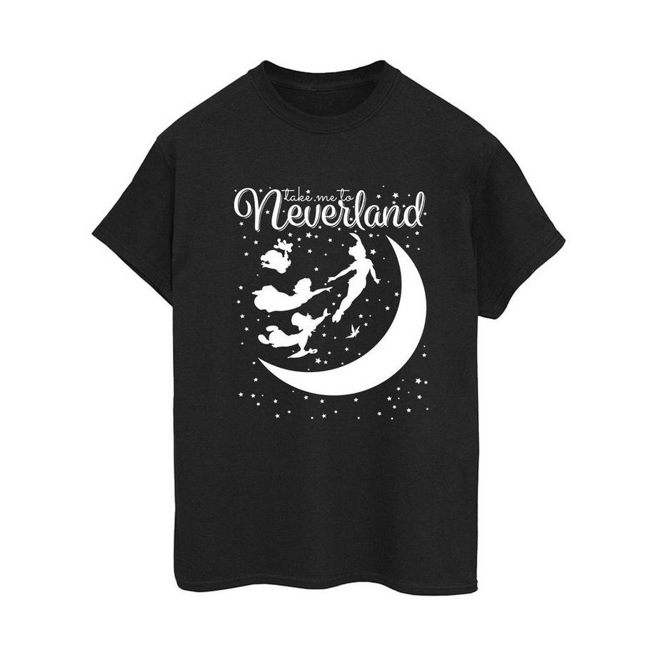 Disney Take Me To Neverland T-Shirt  