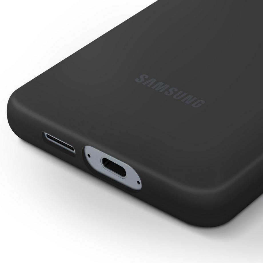 SAMSUNG  Hülle Original Galaxy A55 Schwarz 