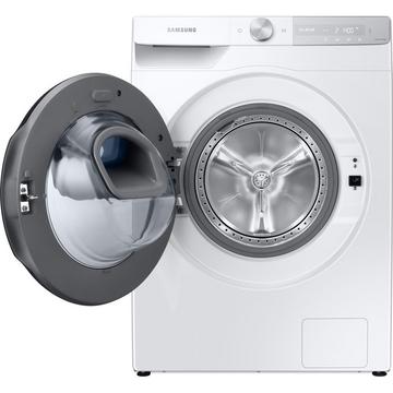 Samsung WW80T854ABH lavatrice Caricamento frontale 8 kg 1400 Giri/min Bianco
