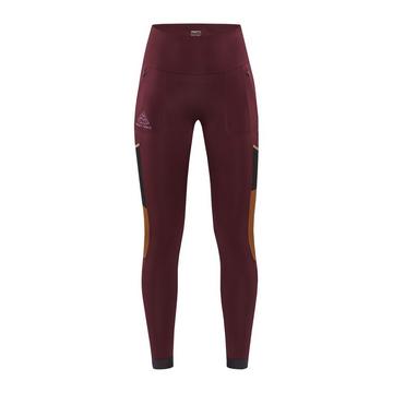 Leggings da donna Craft Pro Trail