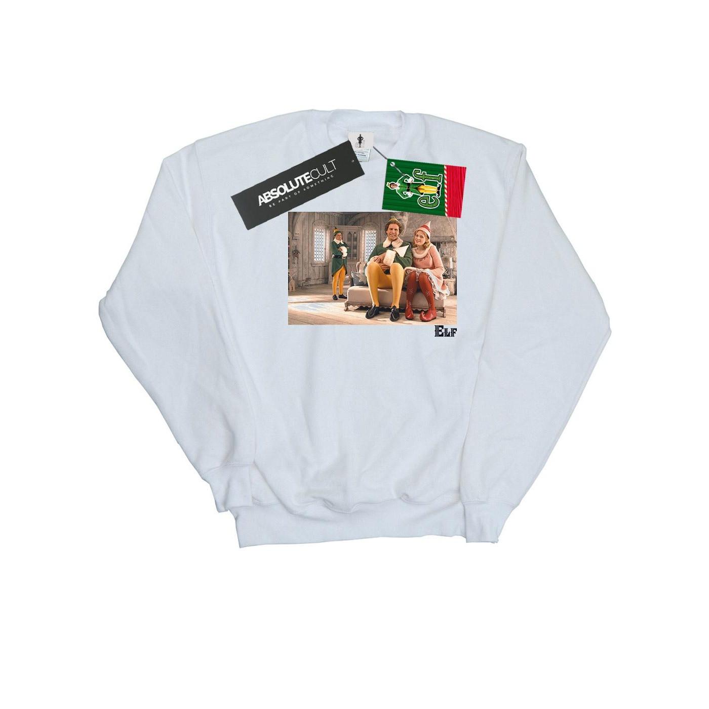 Elf  Sweatshirt 