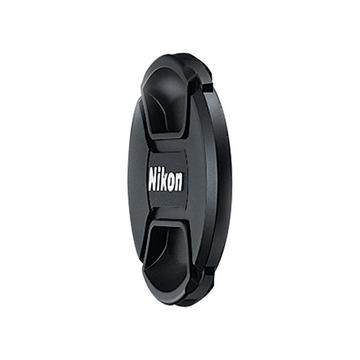 Nikon LC-62 capuchon d'objectifs Caméra Numérique 6,2 cm Noir