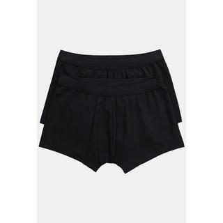 JP1880 Slip a Vita Alta Confezione Doppia Cotone Biologico Certificato GOTS  