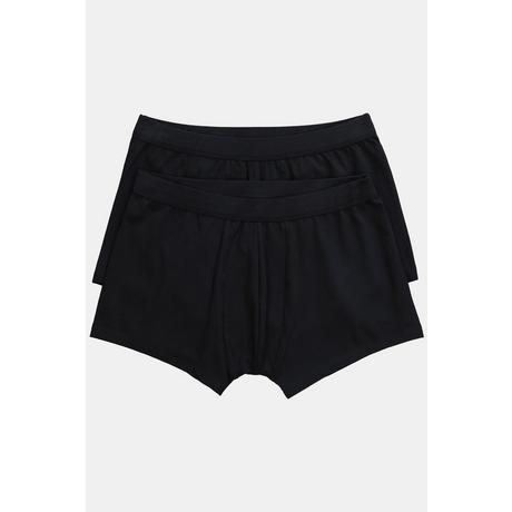 JP1880 Slip a Vita Alta Confezione Doppia Cotone Biologico Certificato GOTS  