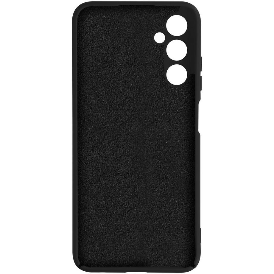 Avizar  Cover opaca Samsung Galaxy A05s nera 