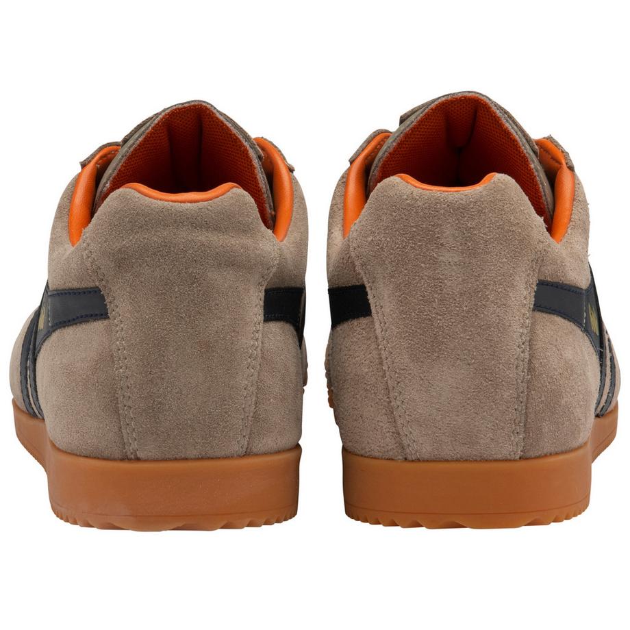 gola Harrier Suede Sneaker  