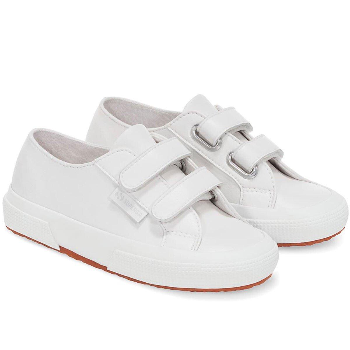 SUPERGA  scarpe da ginnastica per bambini 2750 white 