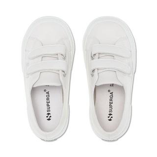 SUPERGA  scarpe da ginnastica per bambini 2750 white 