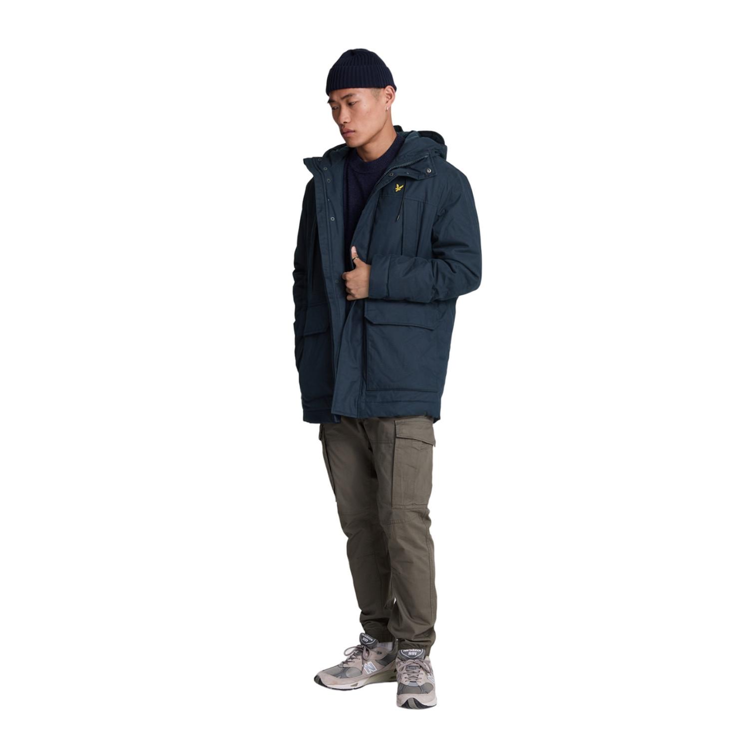 LYLE & SCOTT  2.0 Parka 