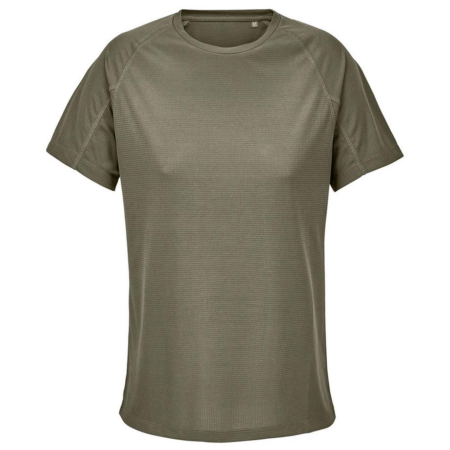 Performance T-Shirt, Ripstopgewebe