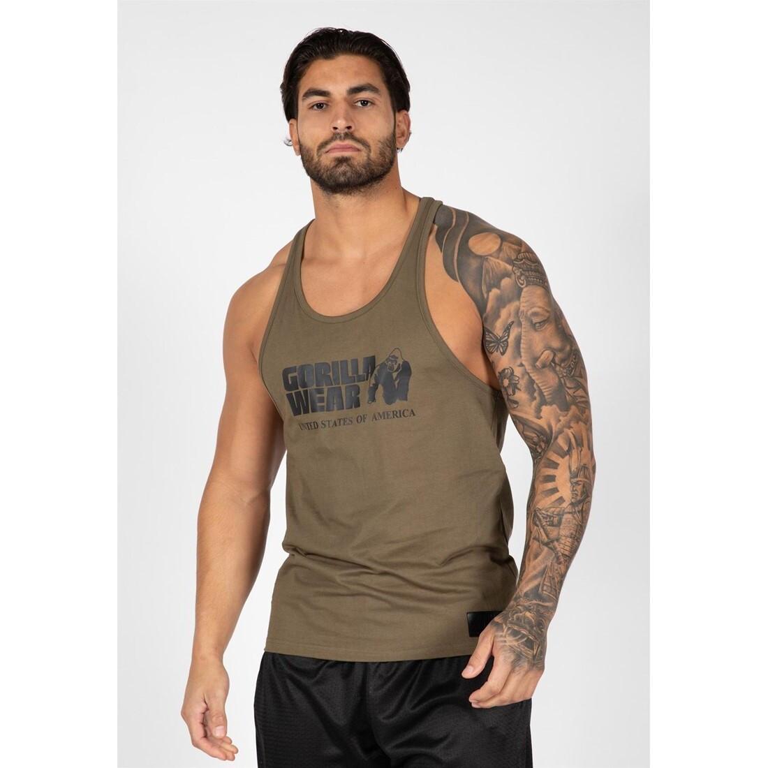 Gorilla Wear Classic Tank Top  