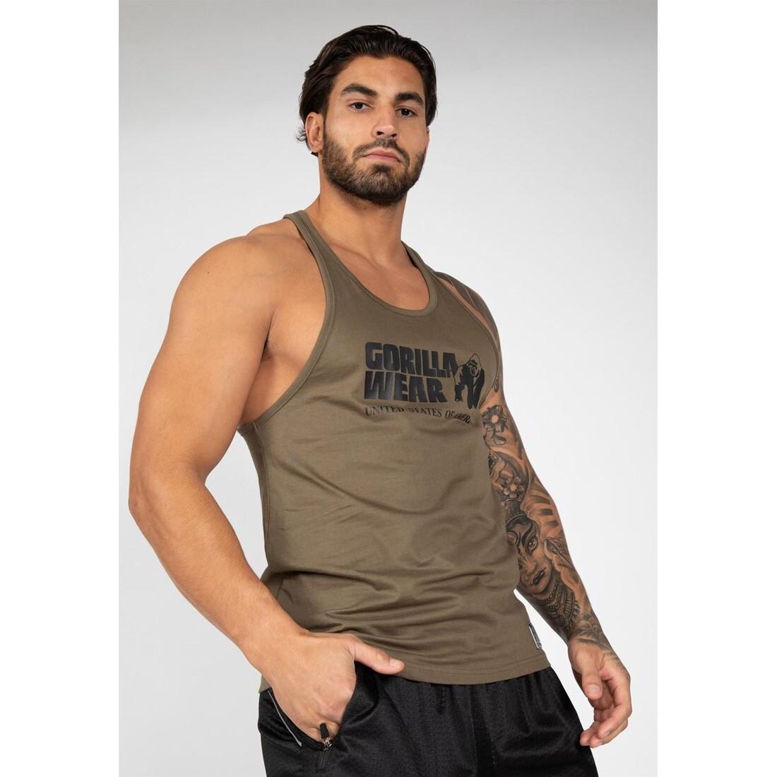 Gorilla Wear Classic Tank Top  