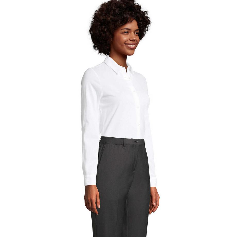 SOLS Balthazar Camicia Maniche Lunghe  