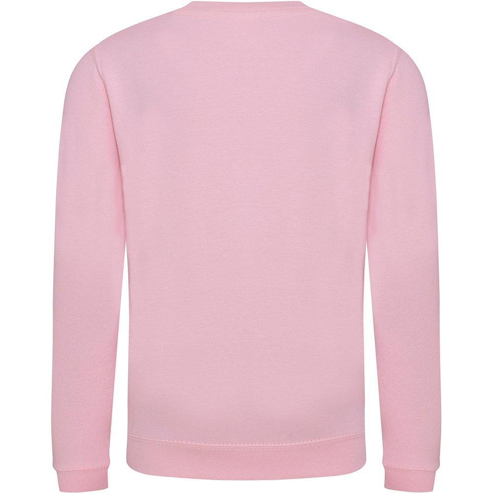 AWDis  Nur Hauben Plain Sweatshirt mit Rundhalsausschnitt 
