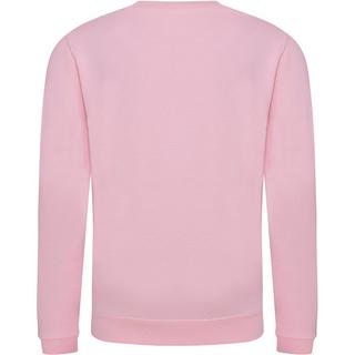 AWDis  Nur Hauben Plain Sweatshirt mit Rundhalsausschnitt 