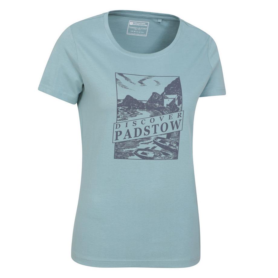 Mountain Warehouse Discover Padstow T-Shirt  