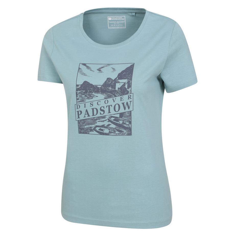 Mountain Warehouse Discover Padstow T-Shirt  