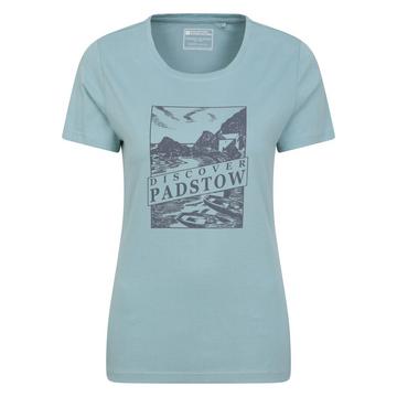 Tshirt DISCOVER PADSTOW