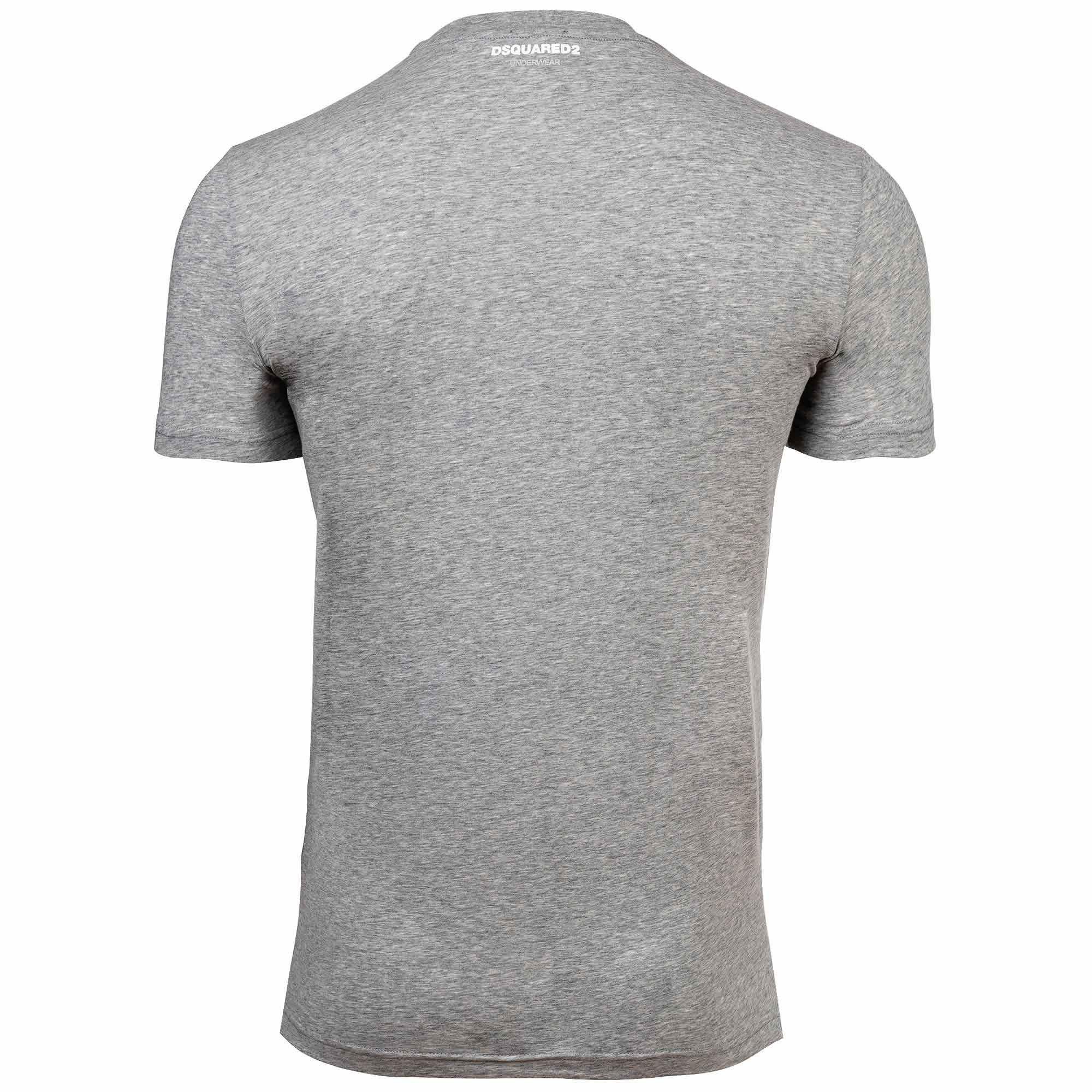 DSQUARED2 3er Pack Bequem sitzendes T-Shirt  