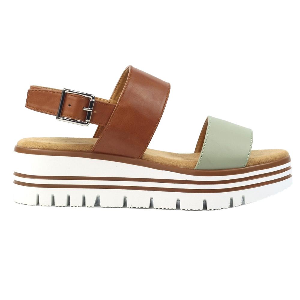 Lunar  Sandalen Missy Tan 