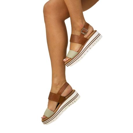 Lunar  Sandalen Missy Tan 