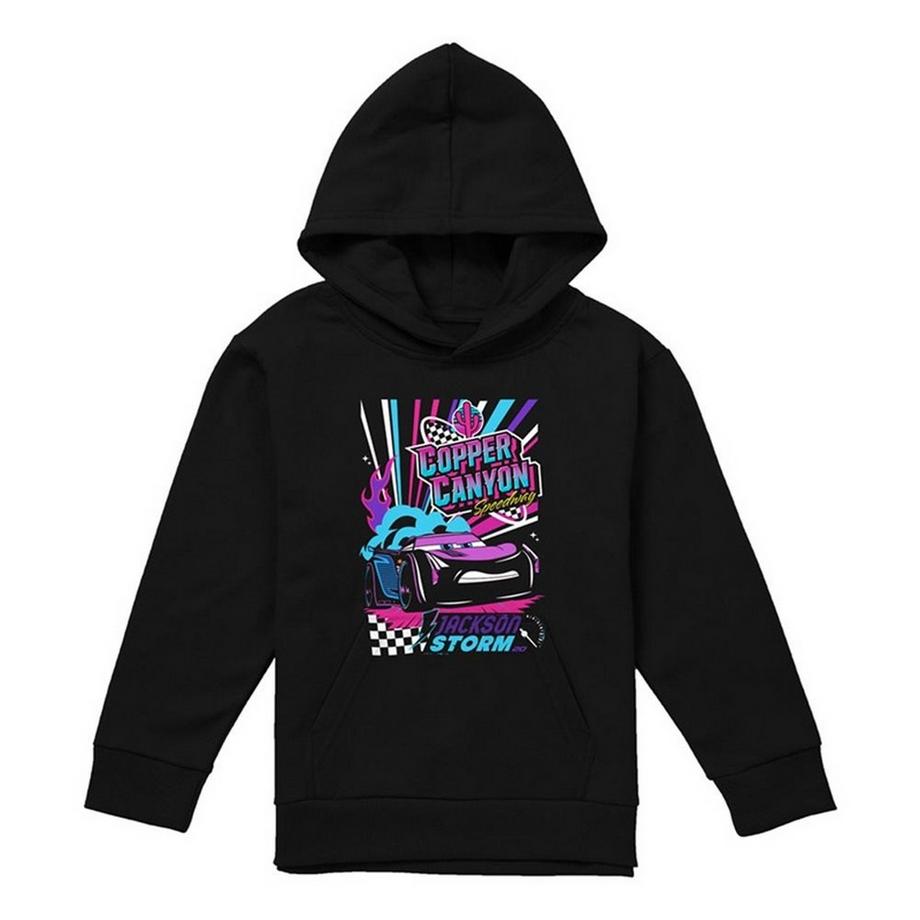 Sweat À Capuche Motif Jackson Storm Speedway