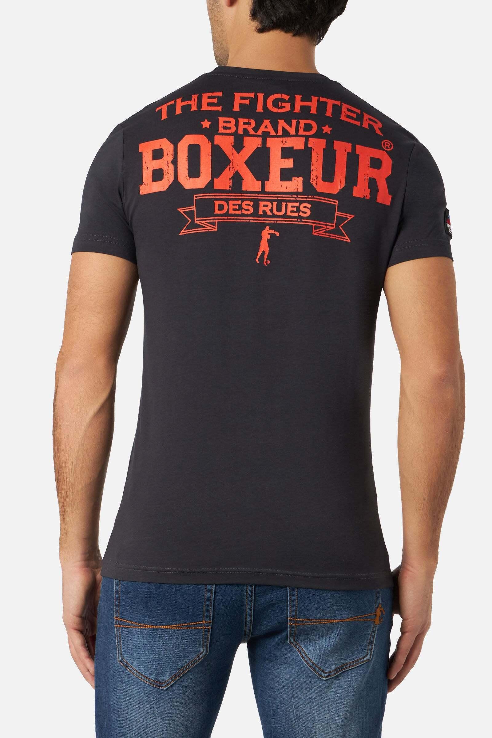 BOXEUR DES RUES  T-Shirts T-Shirt Boxeur Street 2 
