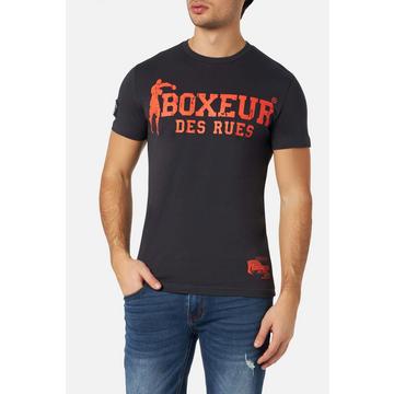 T-Shirt T-Shirt Boxeur Street 2