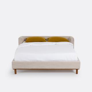 La Redoute Intérieurs Bett mit Lattenrost Papoo  