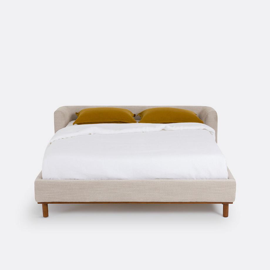 La Redoute Intérieurs Lit avec sommier Papoo  