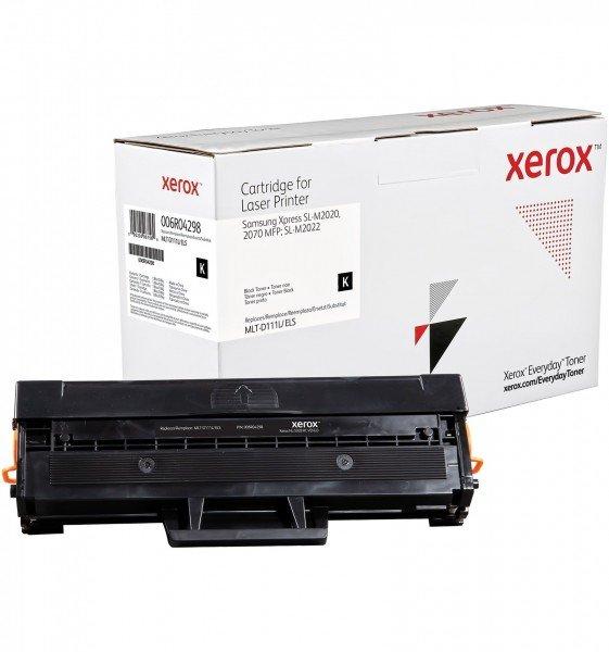 XEROX  Everyday Toner ™ di  Nero compatibile con Samsung MLT-D111L, High capacity 