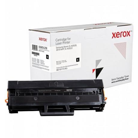 XEROX  Everyday Toner ™ di  Nero compatibile con Samsung MLT-D111L, High capacity 