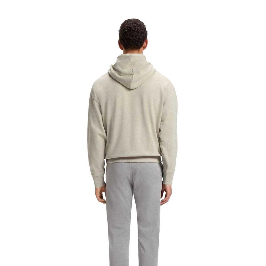 BOSS Hoodie Zum Überziehen, , Regulär, Langärmlig  