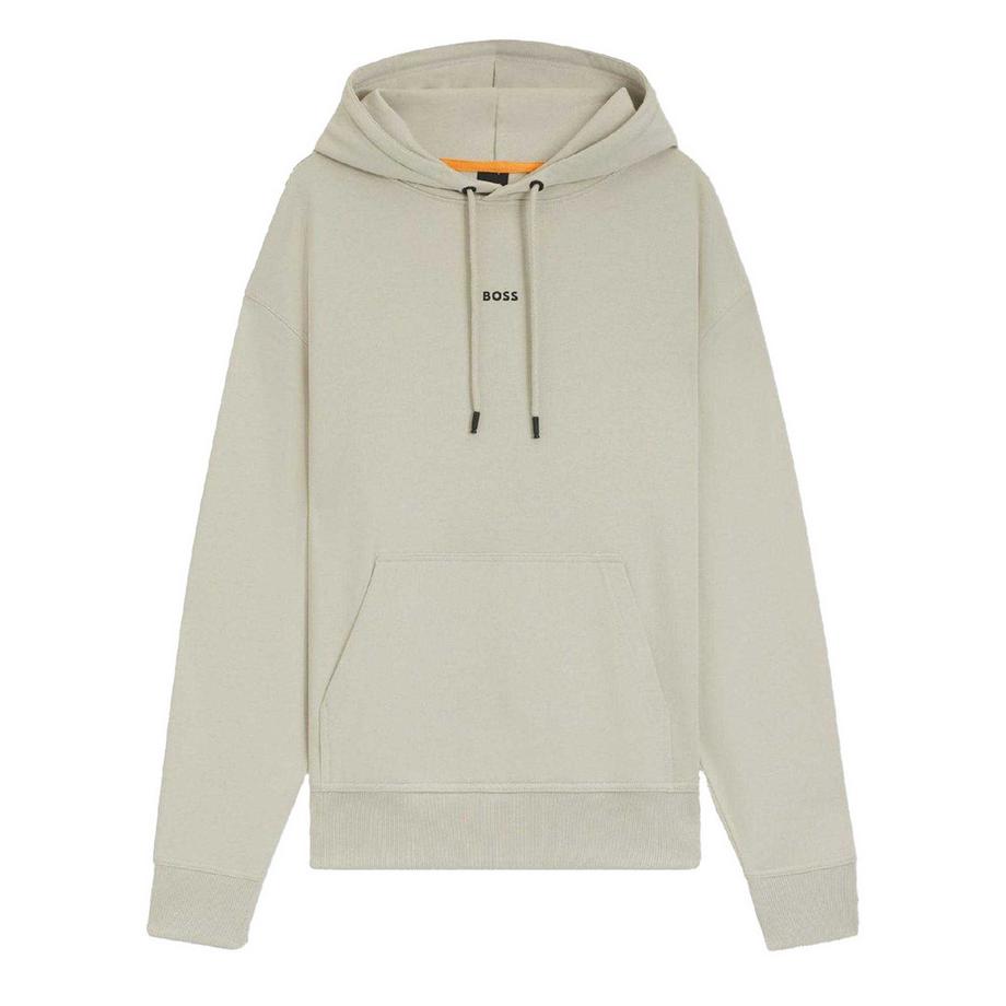 Hoodie Zum Überziehen, , Regulär, Langärmlig
