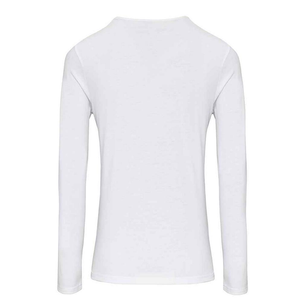 PREMIER Long John Krempelärmel T-Shirt  