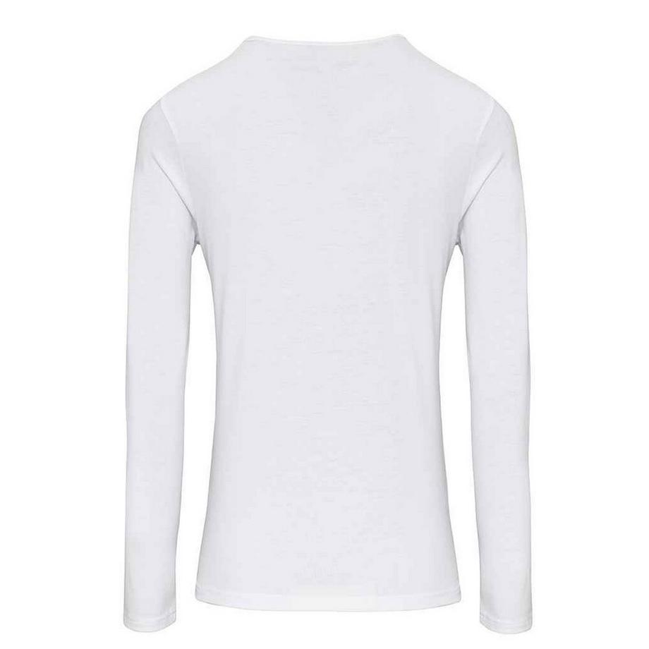 PREMIER T-shirt Long John Manches Roulées  