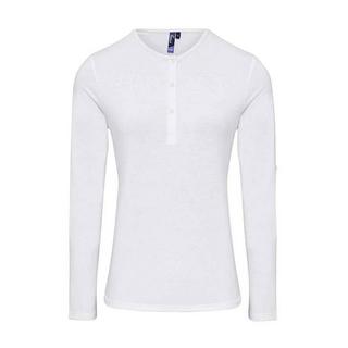 PREMIER Long John Krempelärmel T-Shirt  