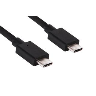 Club3D  USB Type-C Cable M/M 0.8Meter Active PD ~100Watt 4K60Hz 