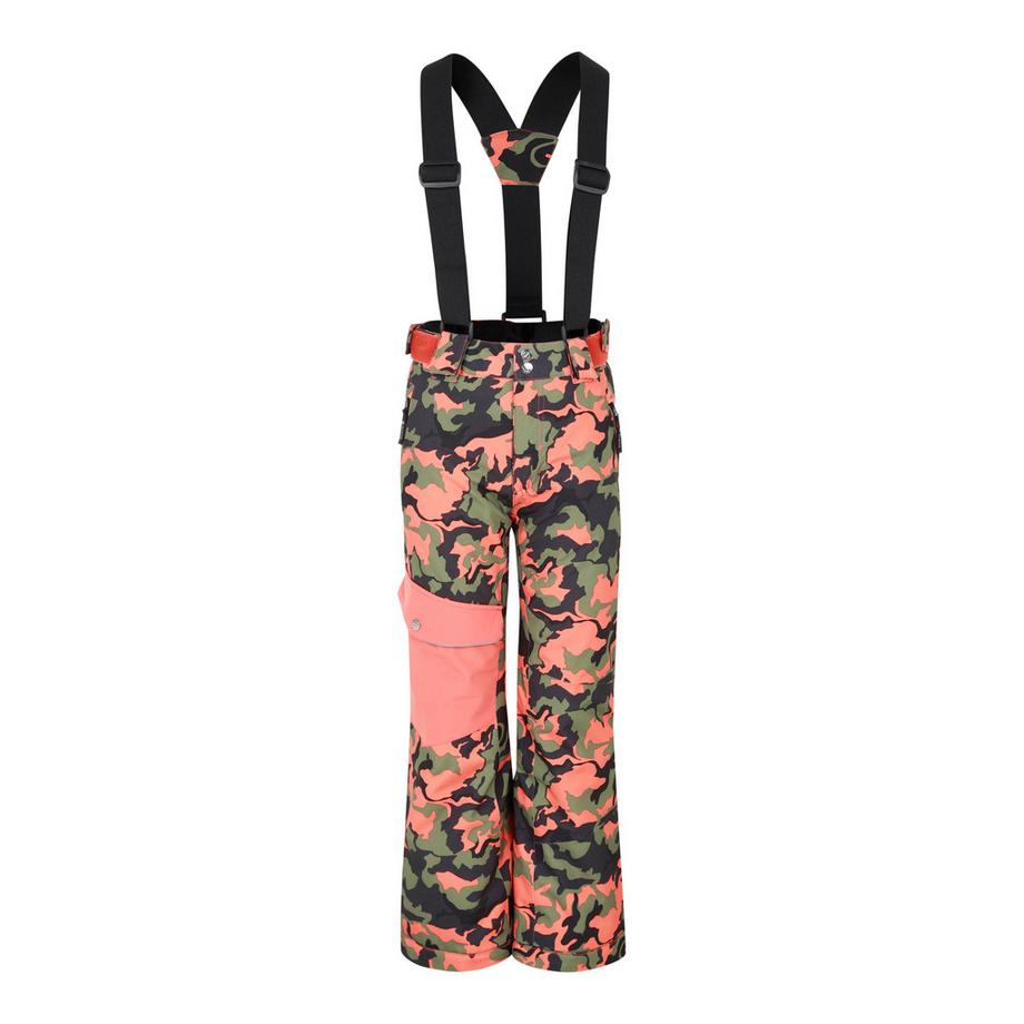 Pow Camo Pantaloni Da Sci