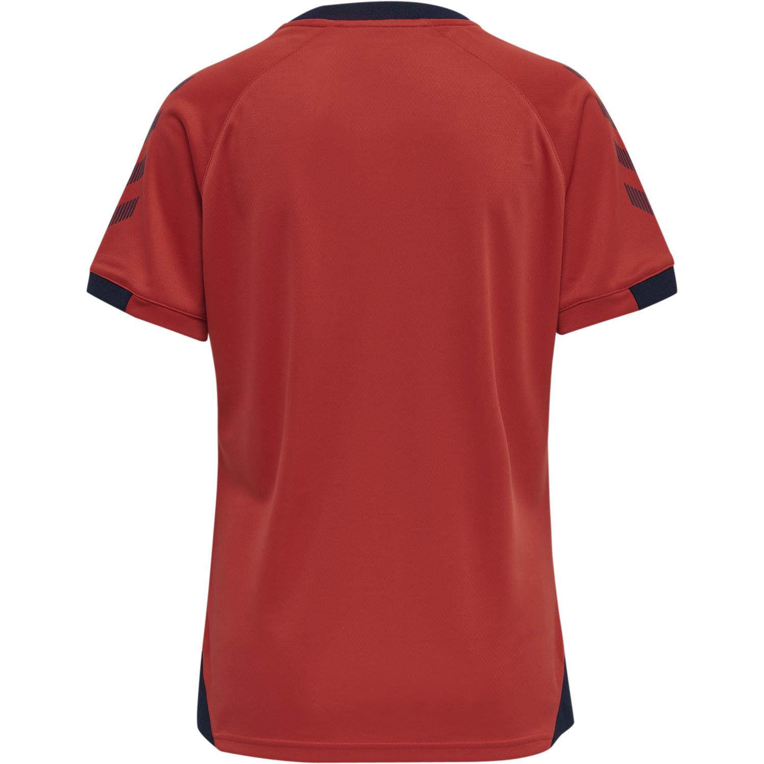 Hummel Action T-Shirt Maniche Corte  