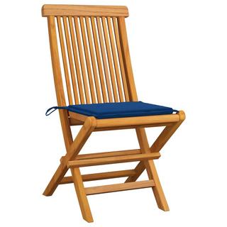 VidaXL sedia da giardino Teak riciclato  