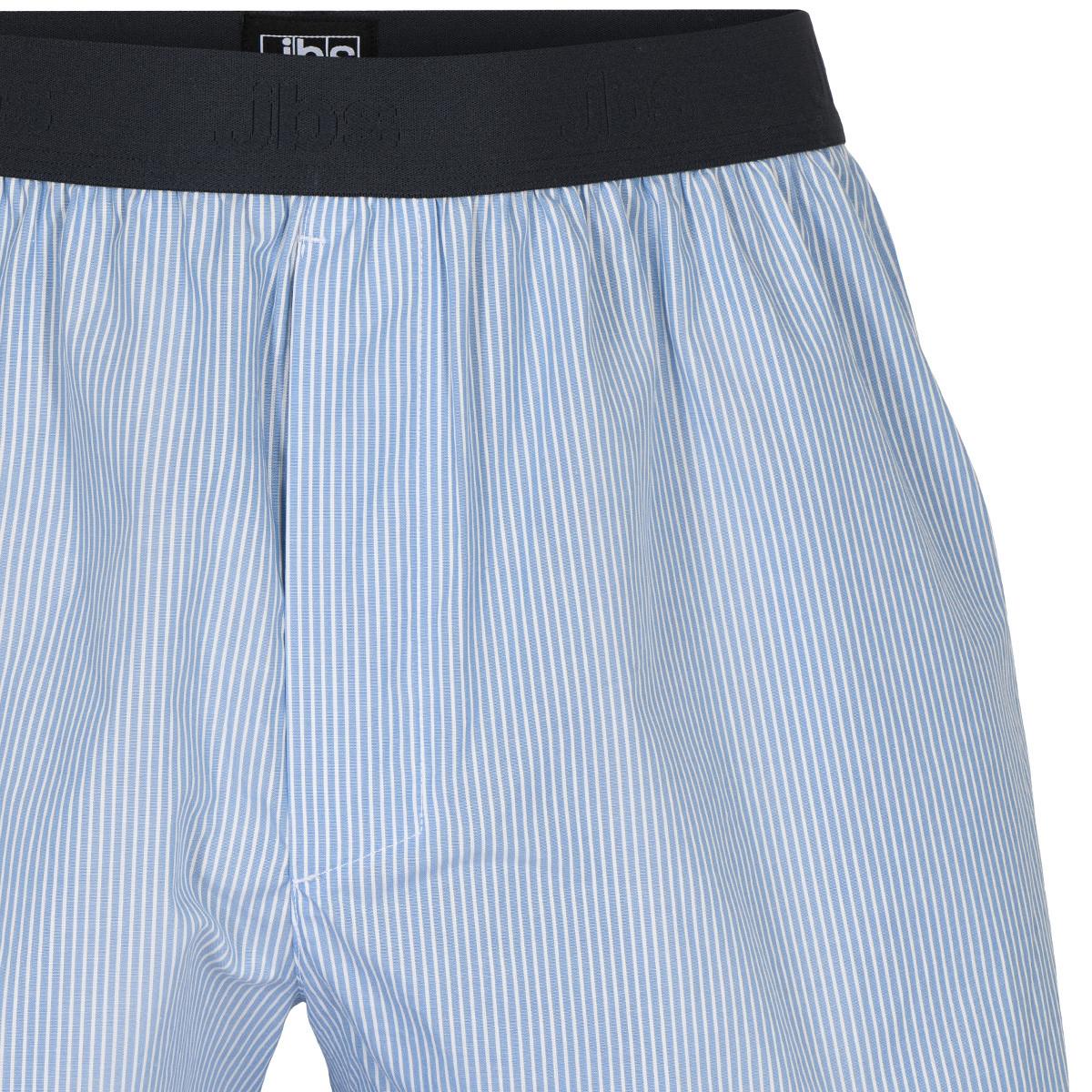 JBS Confezione da 3 Boxer in Cotone Biologico  