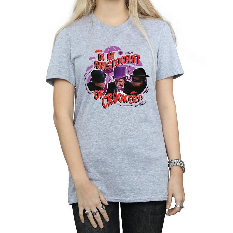 DC COMICS Batman Pinguino Aristocrat of Crookery T-Shirt  