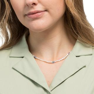 Heideman  Finja silberfarben poliert 