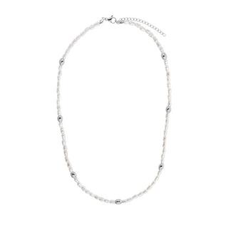 Heideman  Finja silberfarben poliert 