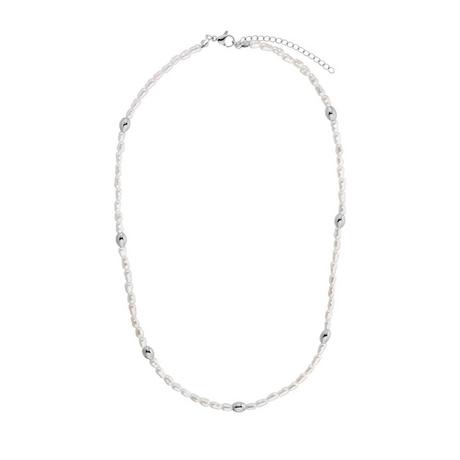 Heideman  Finja silberfarben poliert 