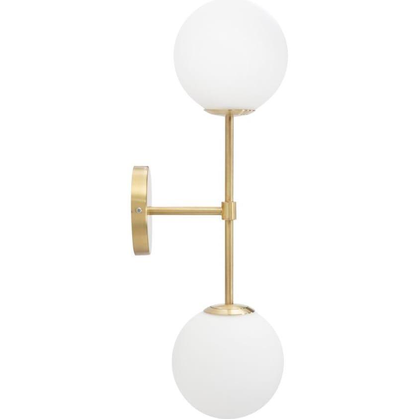 mutoni Wandleuchte Glamy Doppia  