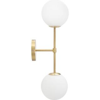 mutoni Wandleuchte Glamy Doppia  